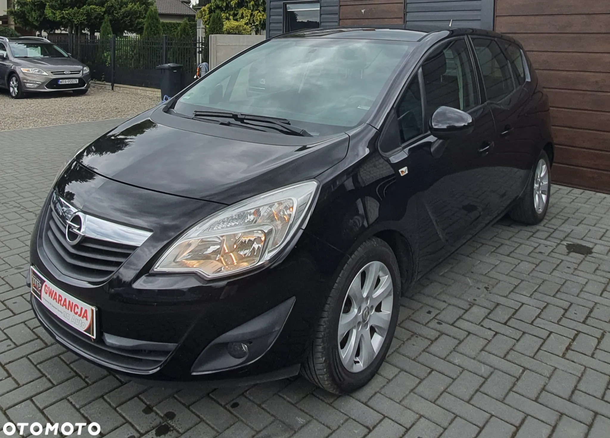 Opel Meriva 1.4 ecoflex Edition - 6