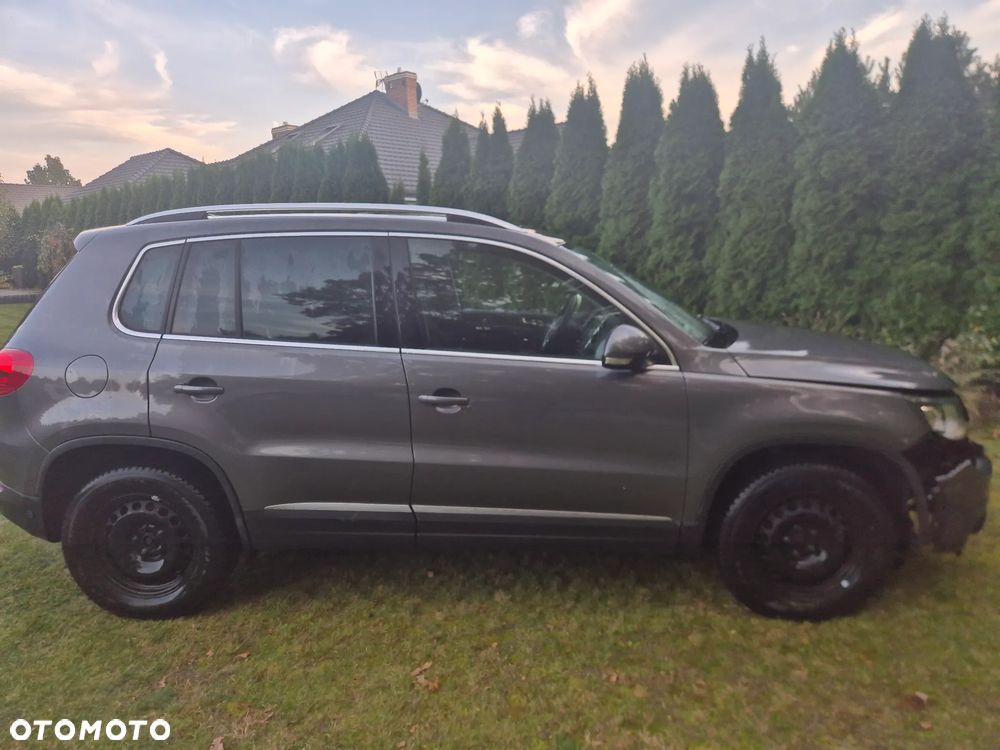 Volkswagen Tiguan 2012 photo 4