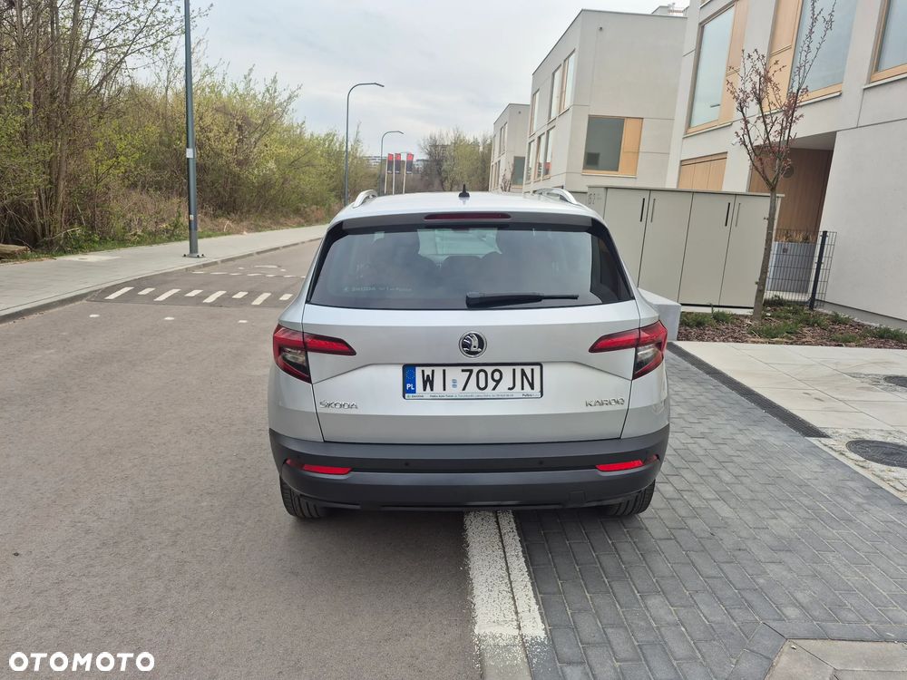 Skoda Karoq 1.6 TDI 4x2 Style - 6