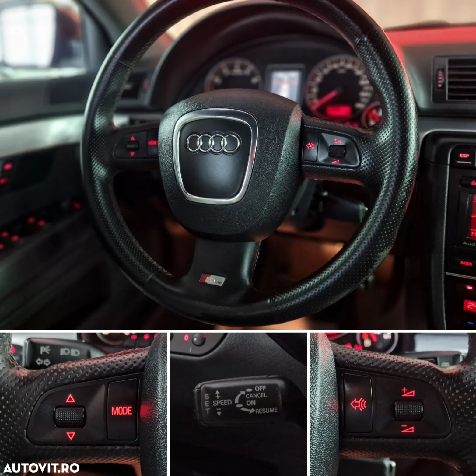 Audi A4 2.0 TFSI Quattro - 20
