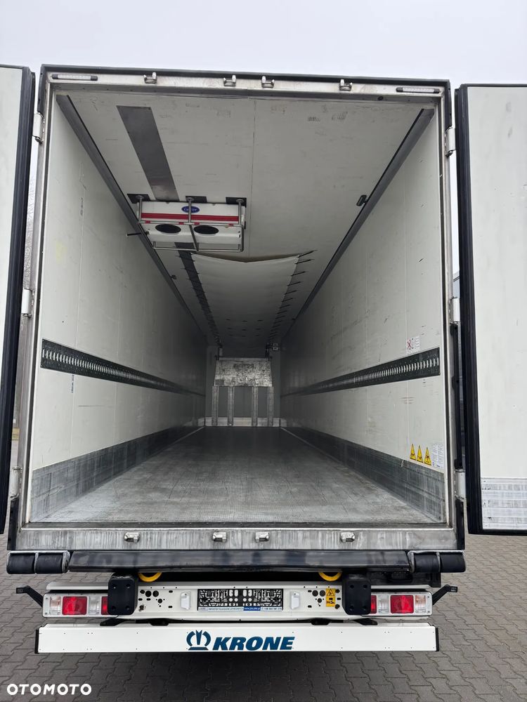 Krone Chłodnia ,Multitemp. Carrier Vector HE19 Mt,Wysokość 2,70 m!! 385/55R22,5 - 12