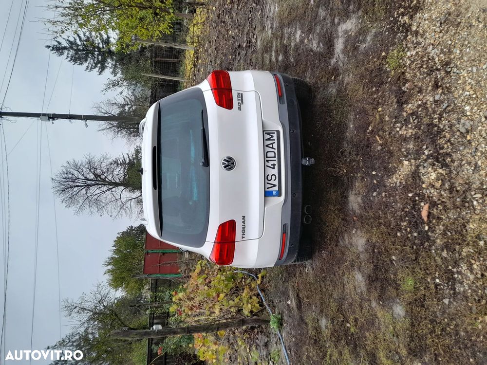 Volkswagen Tiguan 2013 photo 3