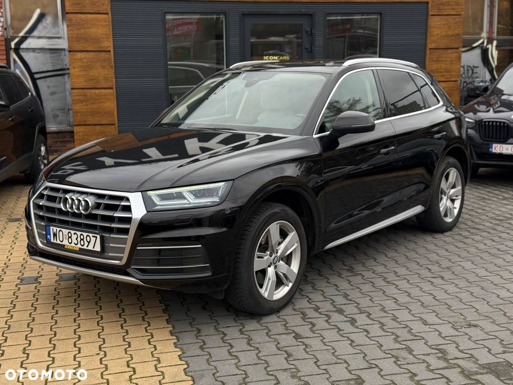 Audi Q5 2.0 TFSI Quattro S tronic design - 1