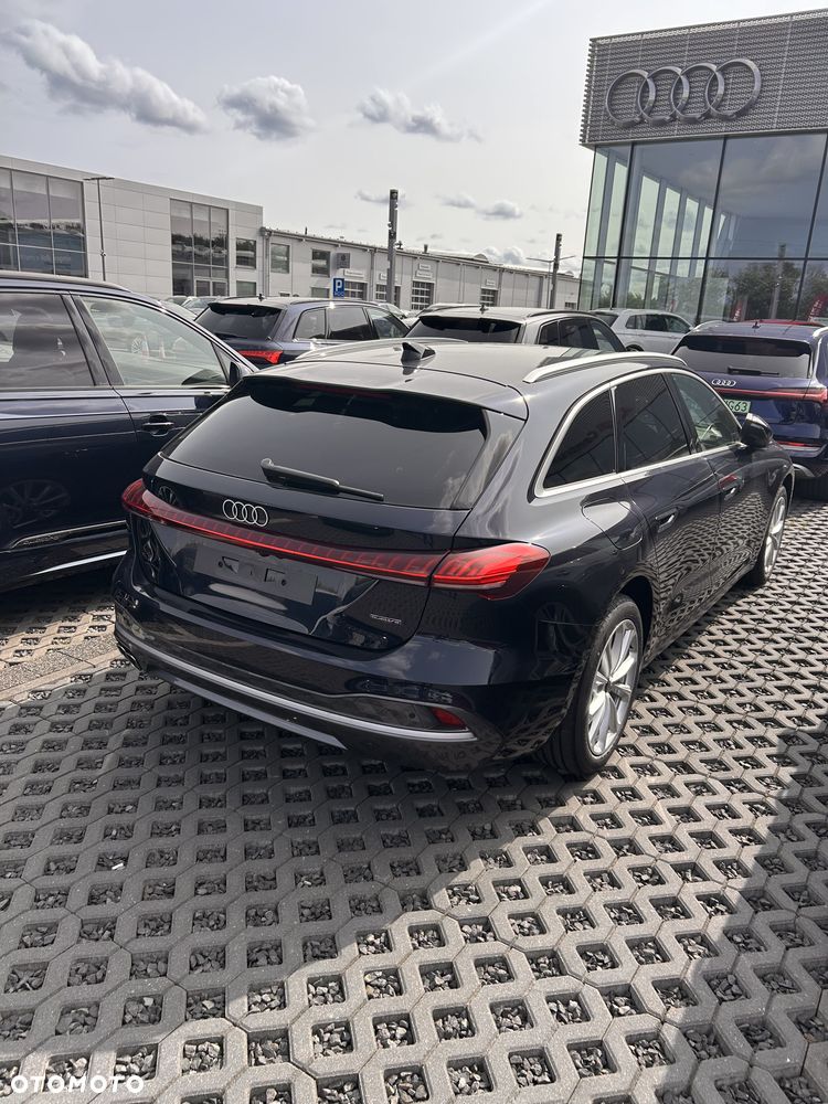 Audi A5 Avant TDI mHEV Quattro S tronic - 3