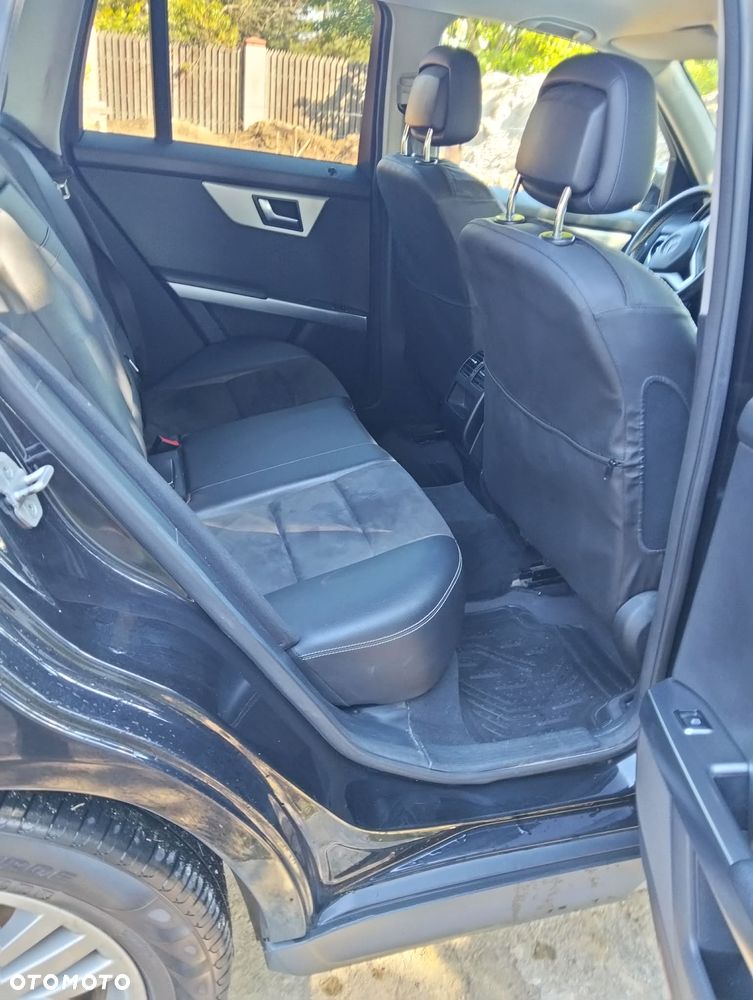 Mercedes-Benz GLK - 8