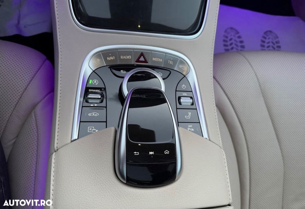Mercedes-Benz S 350 d 4Matic 9G-TRONIC - 12