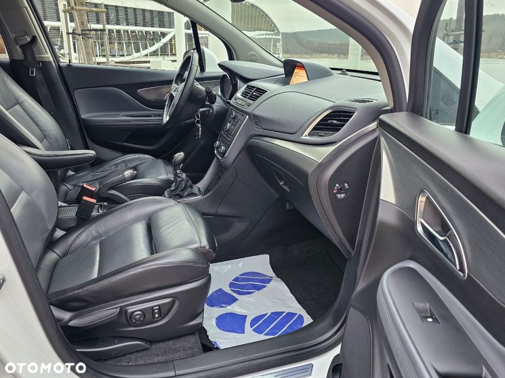 Opel Mokka 1.4 T Cosmo - 19