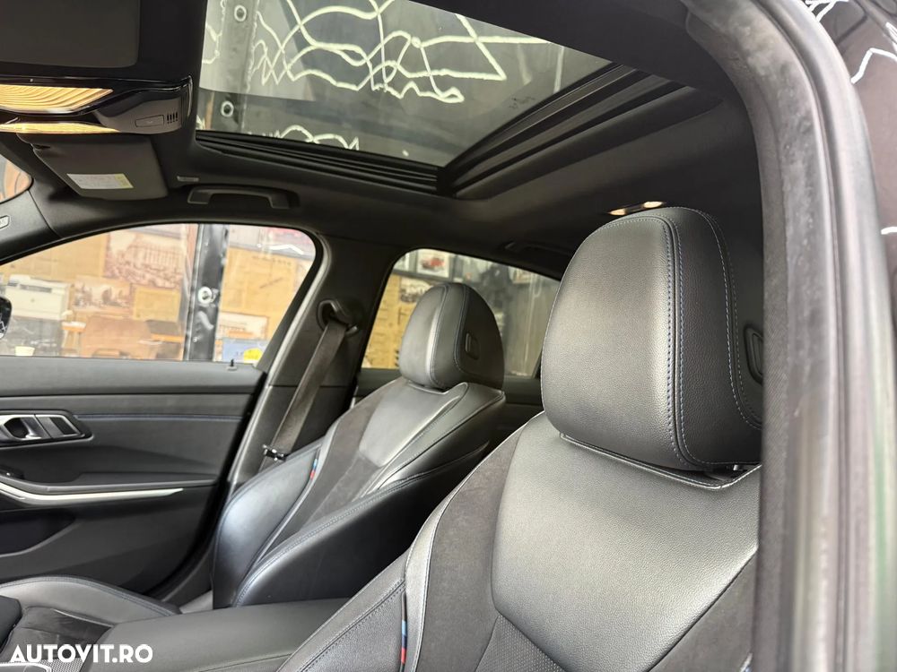 BMW Seria 3 320d xDrive Aut. M Sport - 21