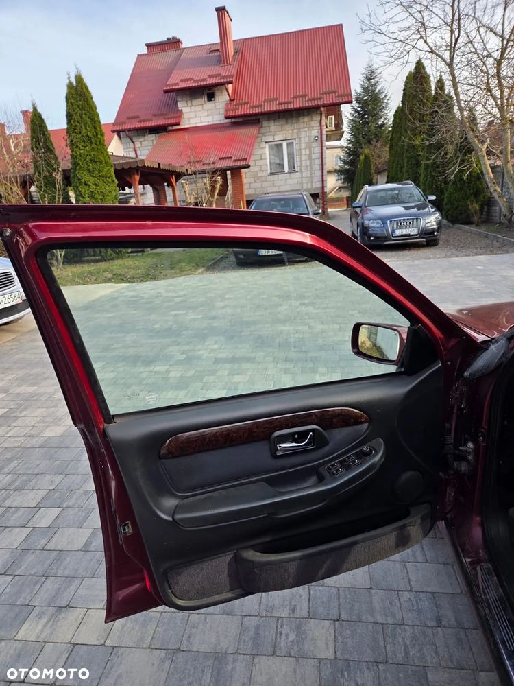 Ford Scorpio 2.9-24 Ghia - 25