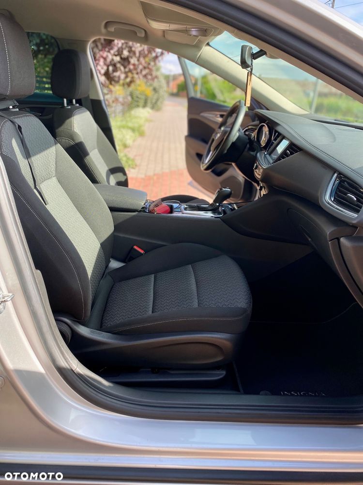 Opel Insignia 2.0 CDTI Innovation S&S - 18