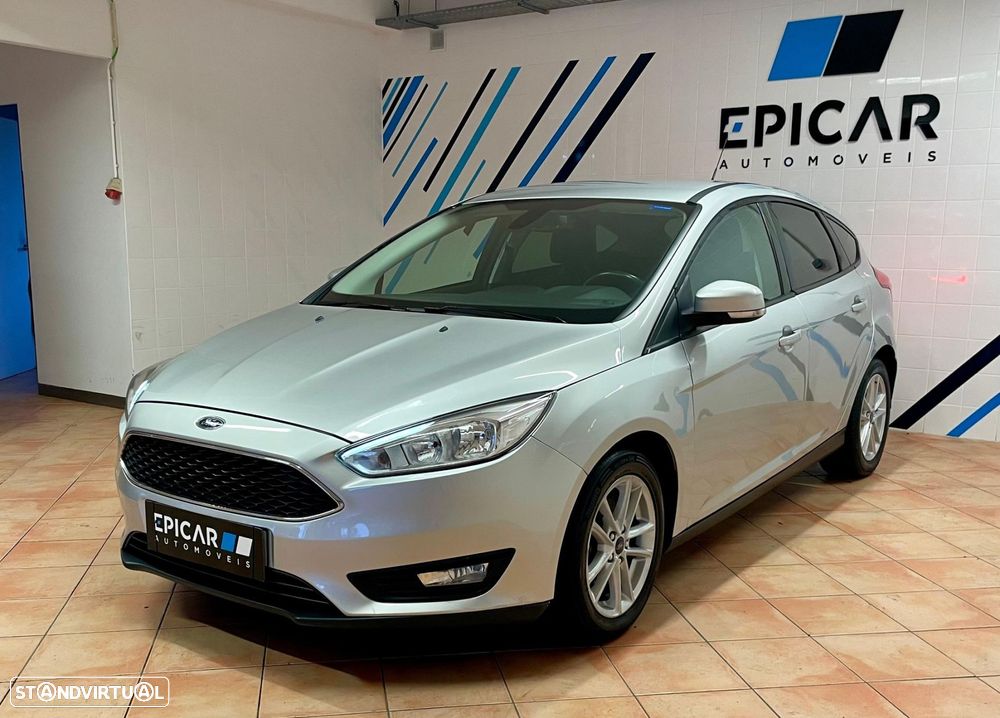 Ford Focus 1.5 TDCi Trend+ - 2