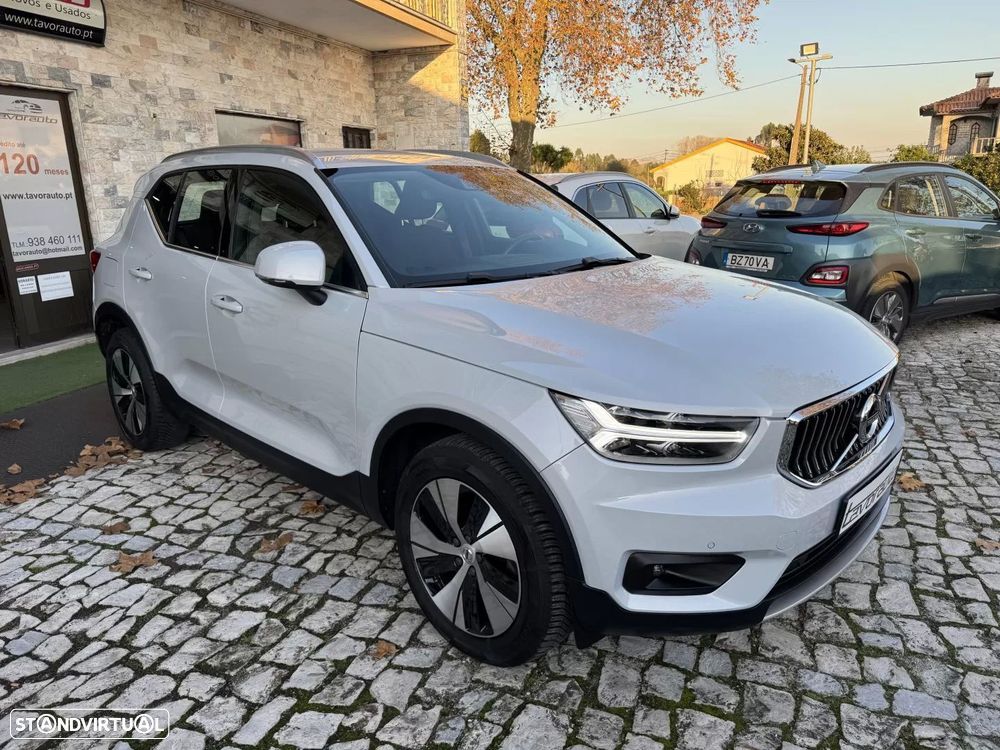 Volvo XC 40 1.5 T4 PHEV Inscription Expression - 2