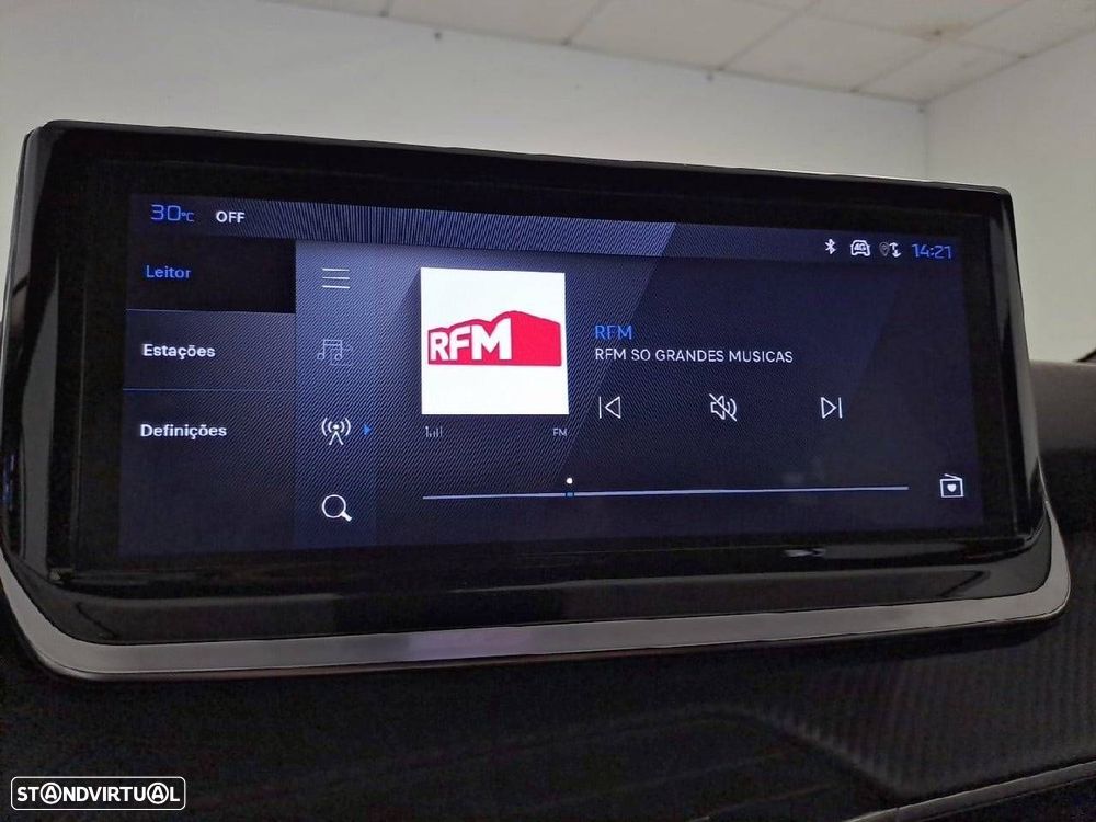 Peugeot 2008 1.2 Hybrid Allure e-DCS6 - 20