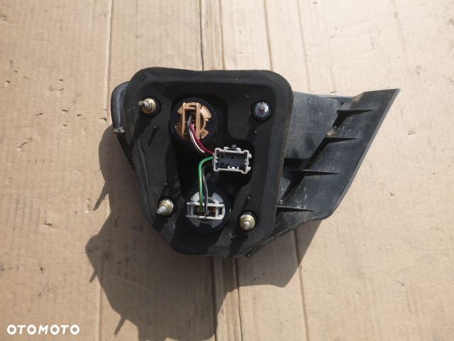 LAMPA LEWY TYŁ LEWA TYLNA PRAWY TYŁ PRAWA TYLNA HONDA  ACCORD VI COUPE USA KOMPLET - 12