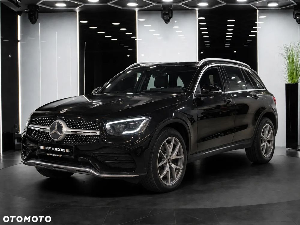Mercedes-Benz GLC - 2