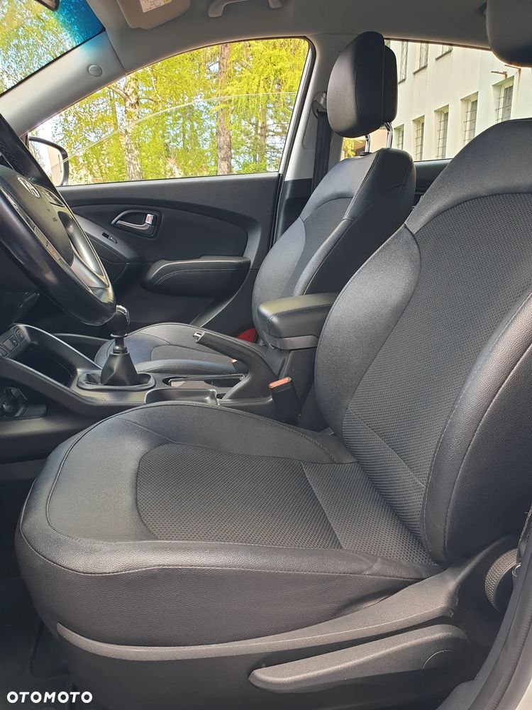 Hyundai ix35 1.6 GDI Premium 2WD - 23