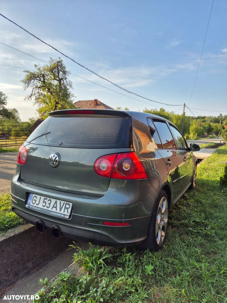 Volkswagen Golf 1.9 TDI Comfortline - 1