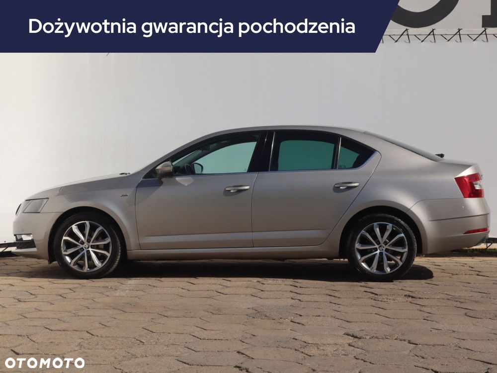Skoda Octavia 2017 photo 3