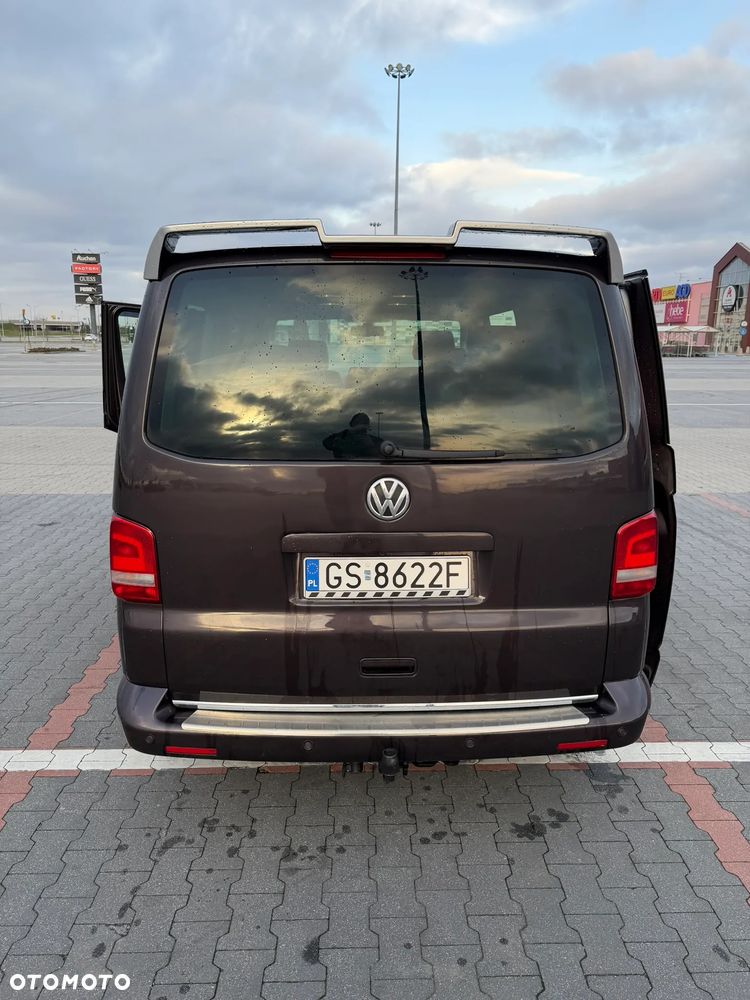Volkswagen Multivan - 6