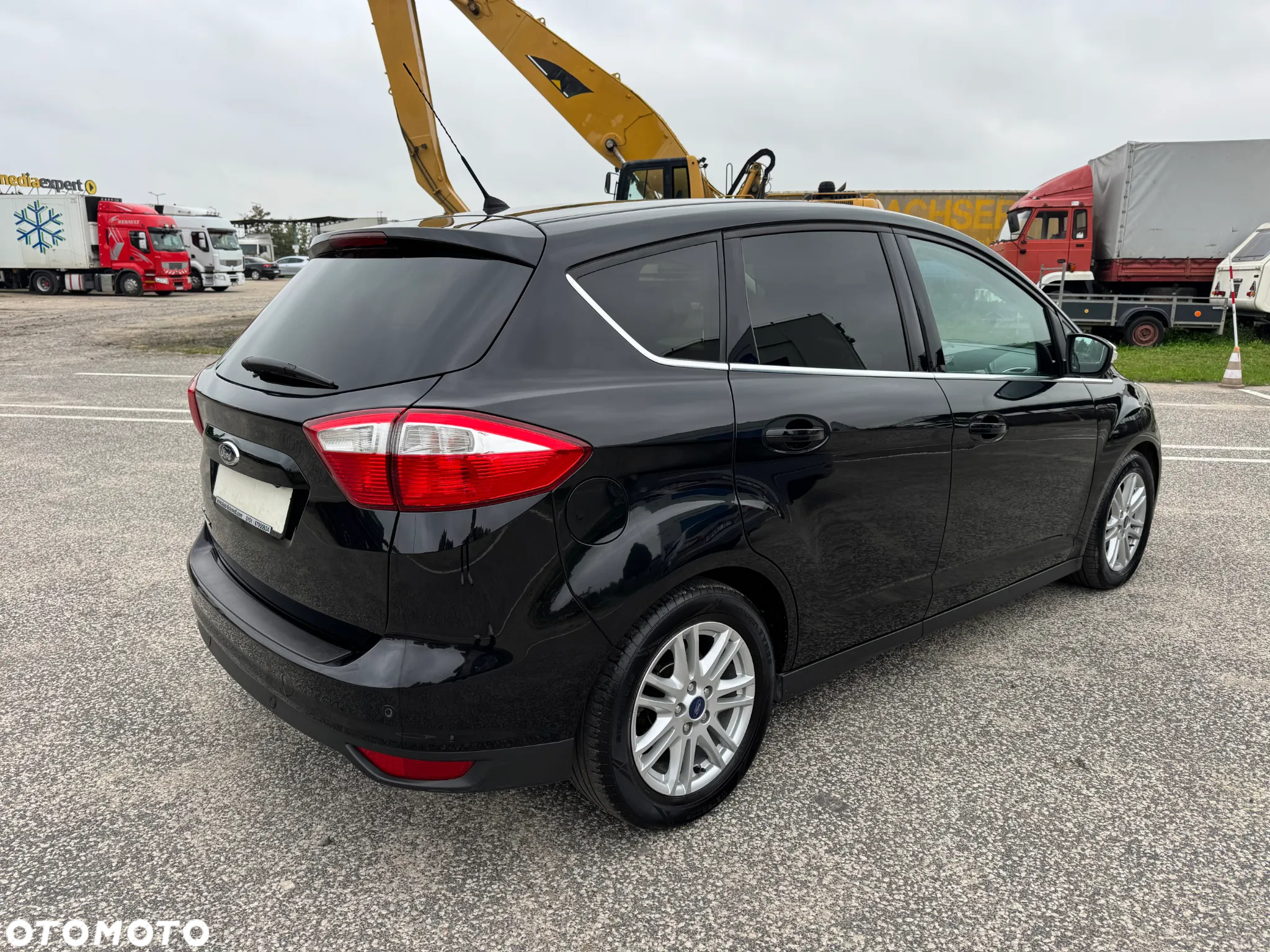 Ford C-MAX 1.0 EcoBoost Start-Stopp-System Business Edition - 8