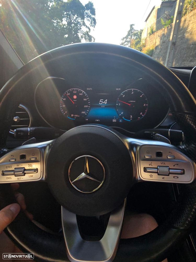 Mercedes-Benz GLC 220 d 4Matic 9G-TRONIC AMG Line - 5