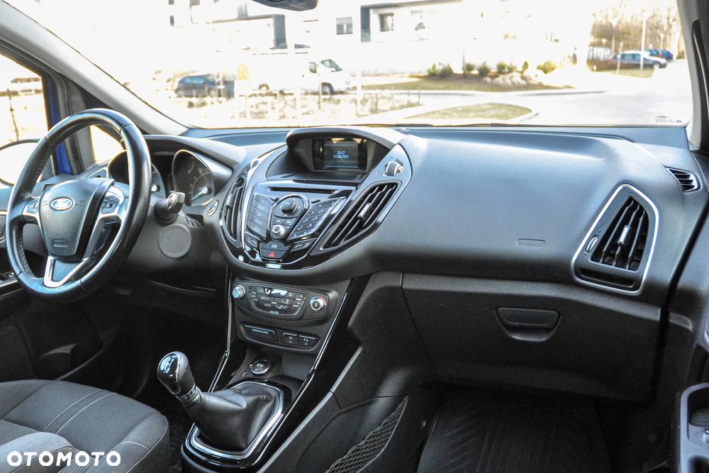Ford B-MAX 1.0 EcoBoost Titanium - 10