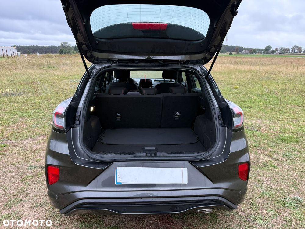 Ford Puma 1.0 EcoBoost Hybrid ST-LINE - 24