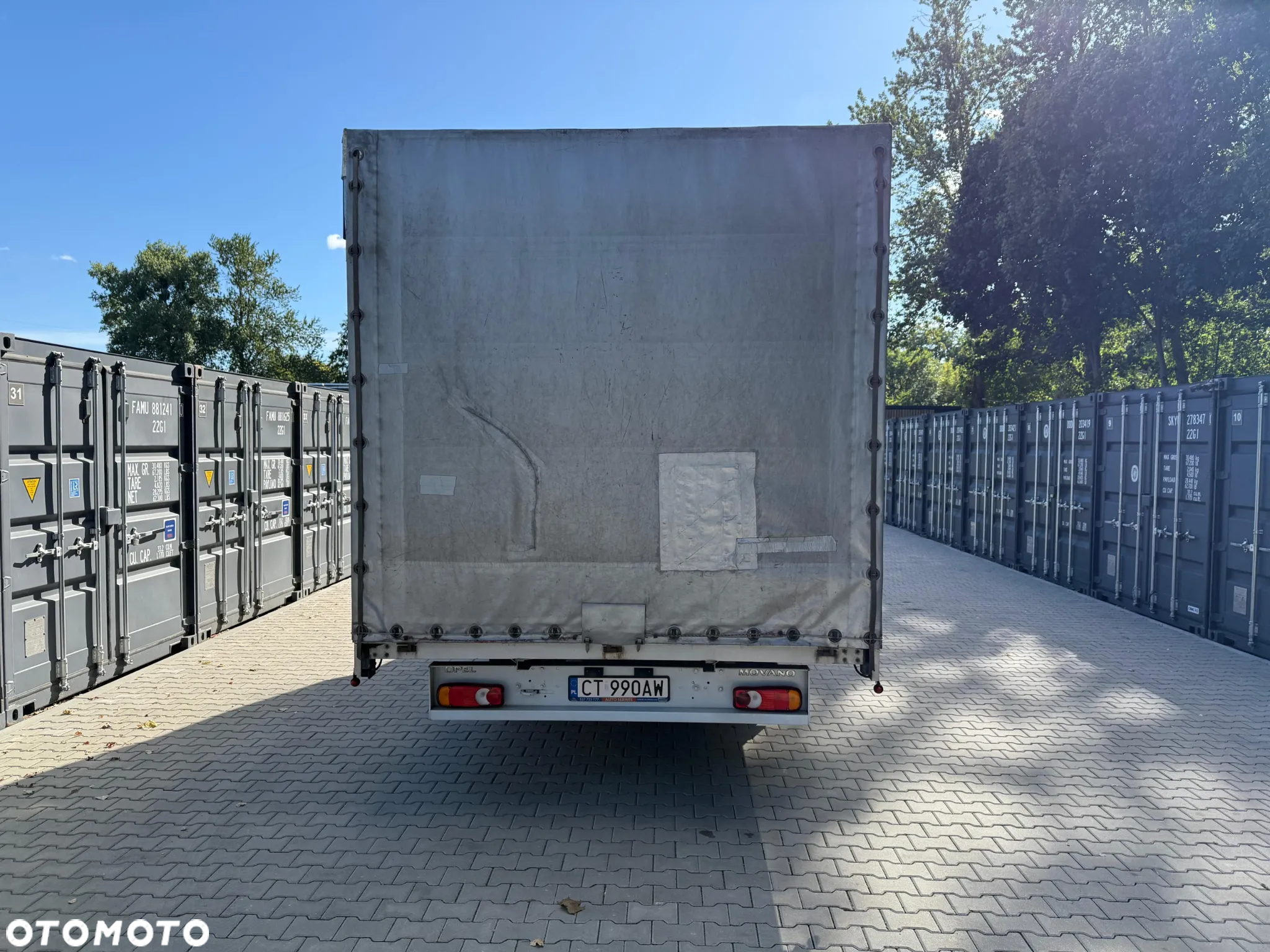 Opel Movano - 2