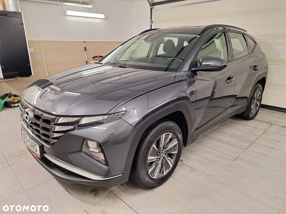 Hyundai Tucson - 5