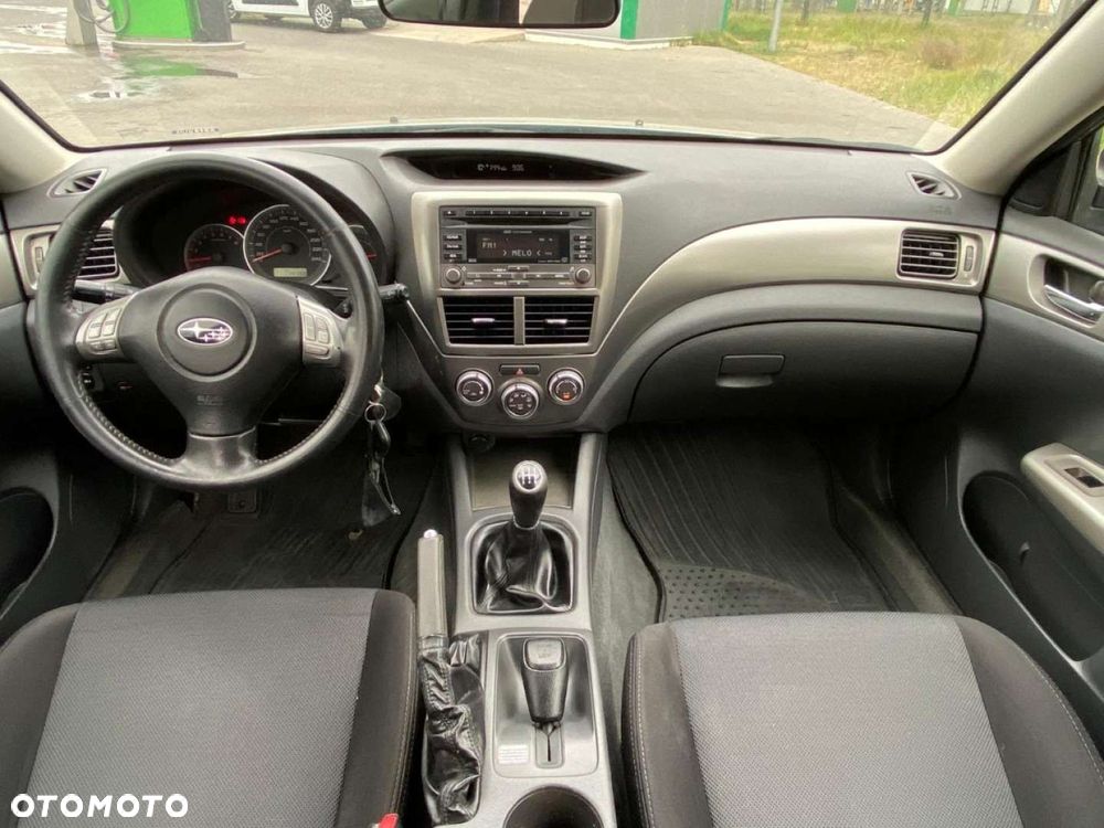 Subaru Impreza - 14