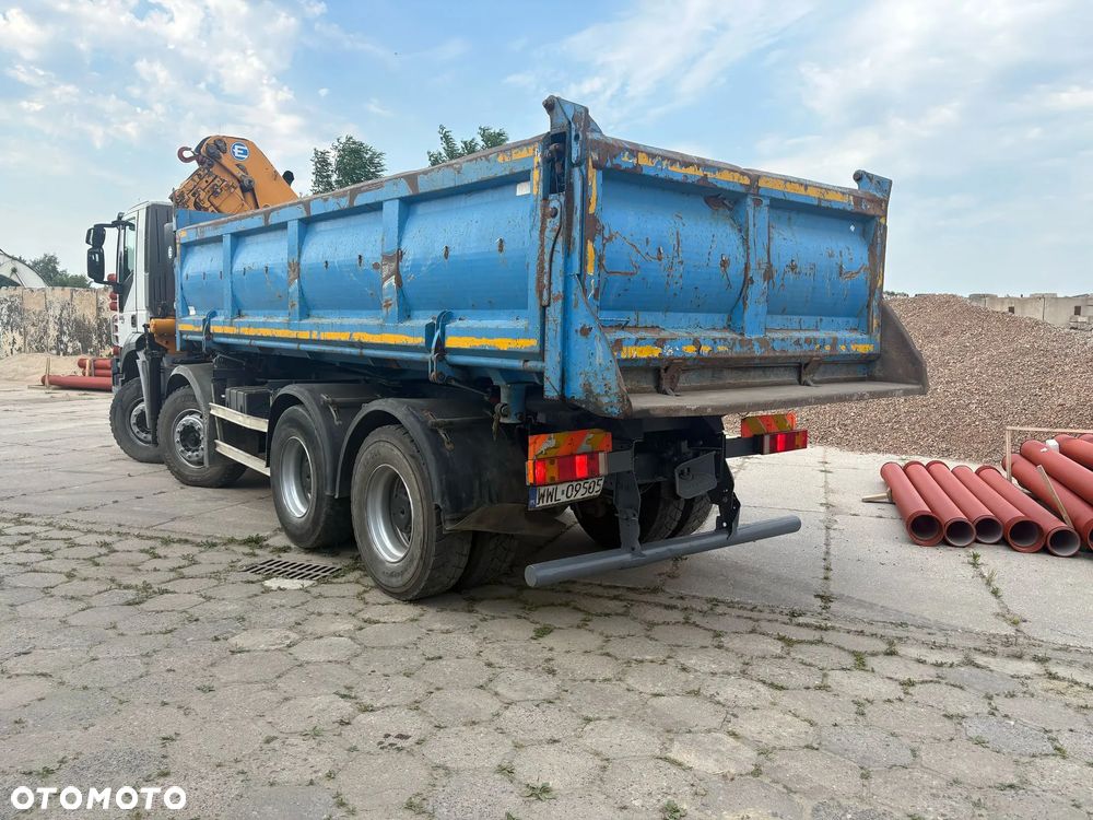 Iveco Trakker - 22