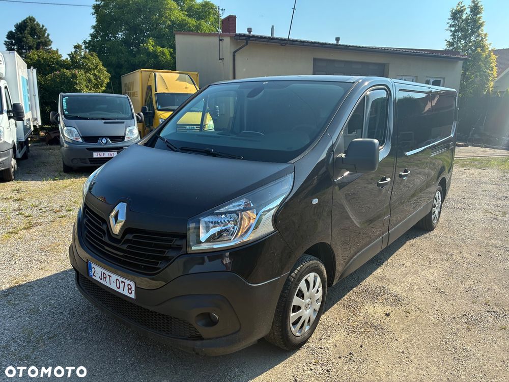 Renault Trafic - 2
