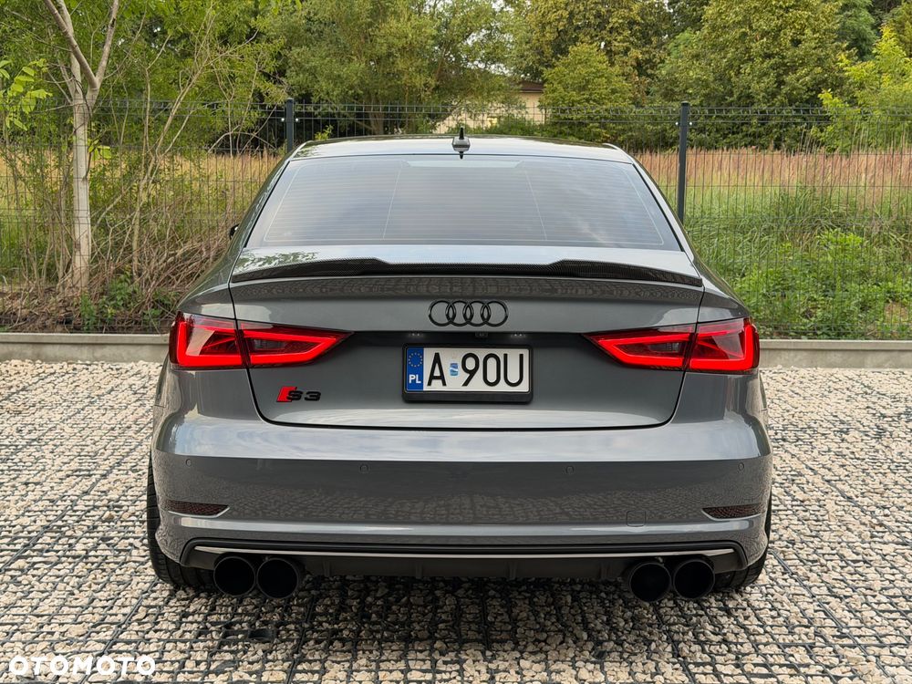Audi S3 2.0 TFSI Quattro S tronic - 7