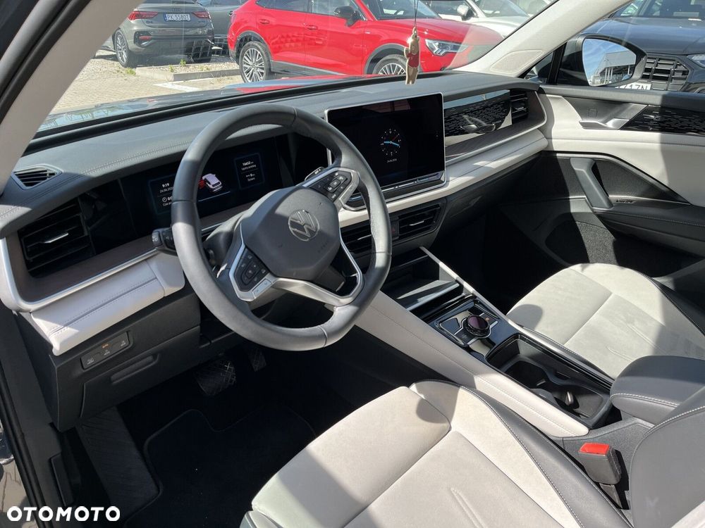 Volkswagen Tayron - 10