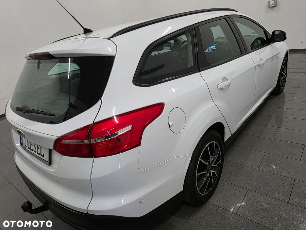 Ford Focus 1.5 TDCi Titanium - 6