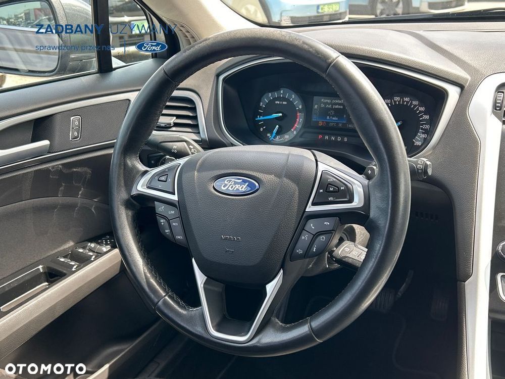 Ford Mondeo - 12