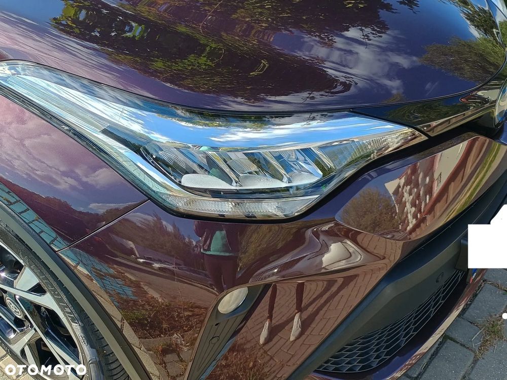 Toyota C-HR 1.8 Hybrid Style - 7