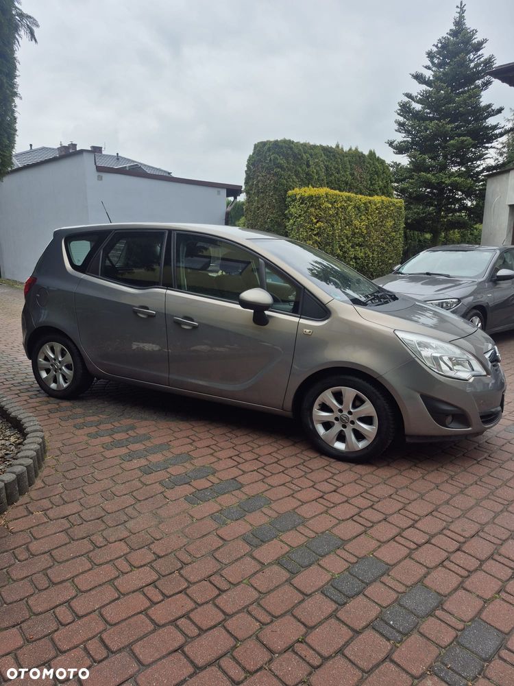 Opel Meriva 1.4 Selection - 1