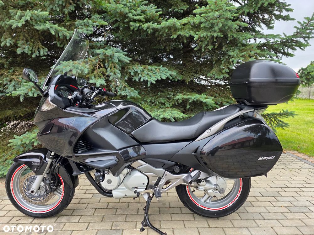 Honda Deauville - 20