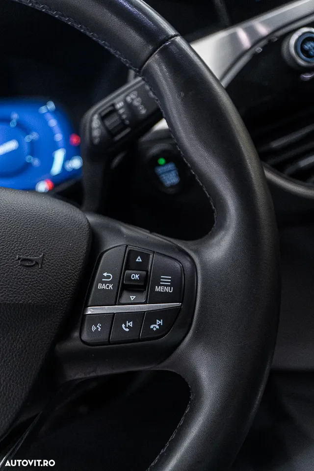 Ford Kuga 2.0 EcoBlue A8 AWD Titanium - 27