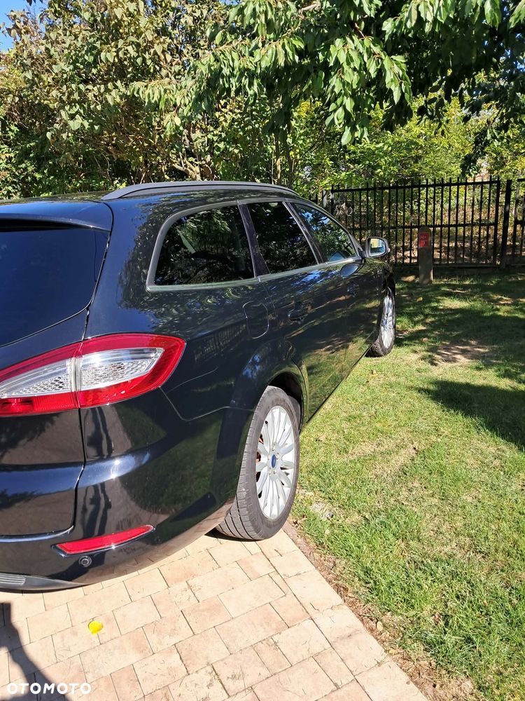 Ford Mondeo 2014 photo 4