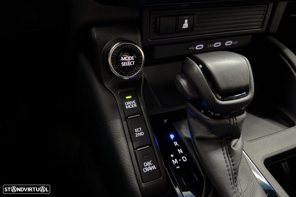 Toyota Land Cruiser Prado - 10