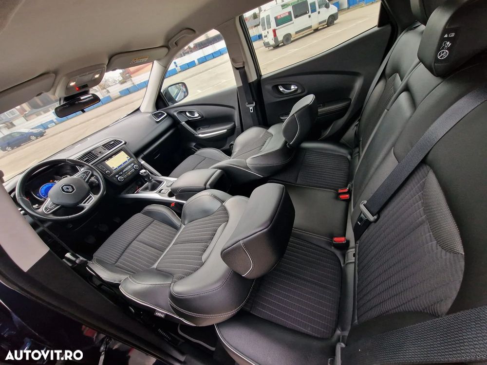 Renault Kadjar Energy dCi 130 4x4 Bose Edition - 14