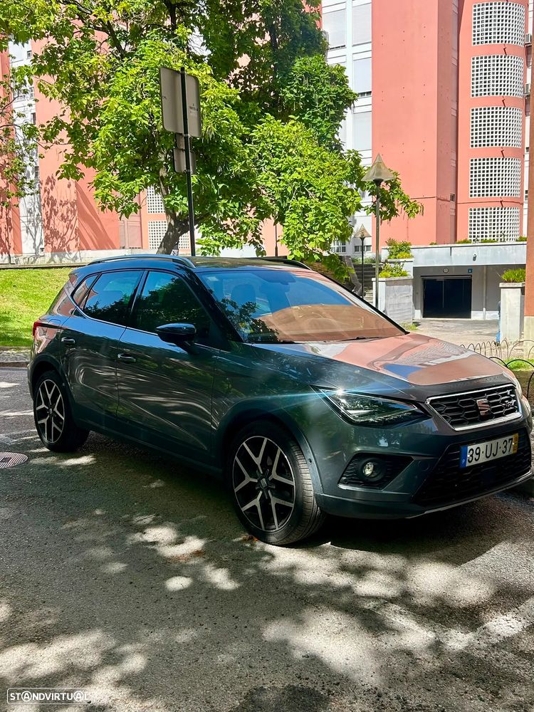 SEAT Arona 1.0 TSI FR - 3