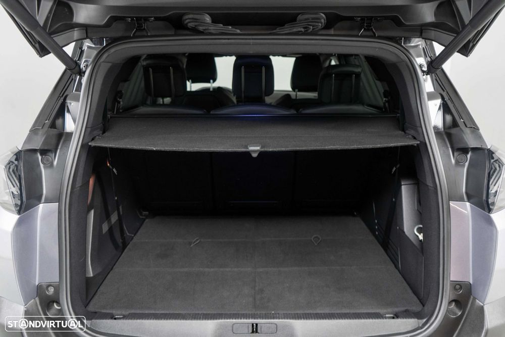 Peugeot 5008 1.2 Hybrid GT e-DCS6 - 13