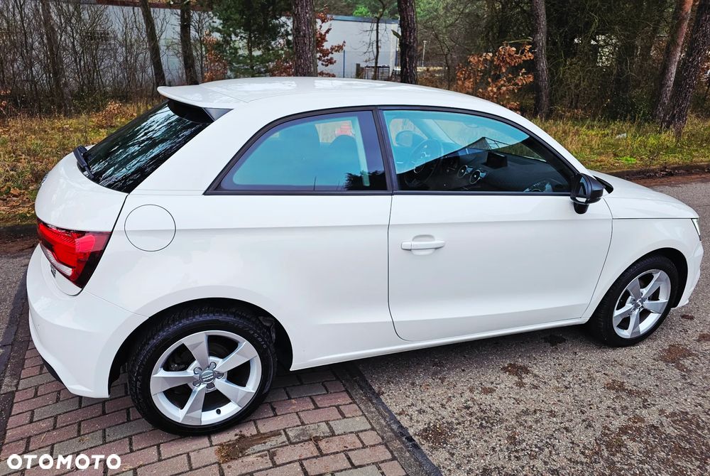Audi A1 3-drzwiowe 1.0 TFSI ultra sport - 19