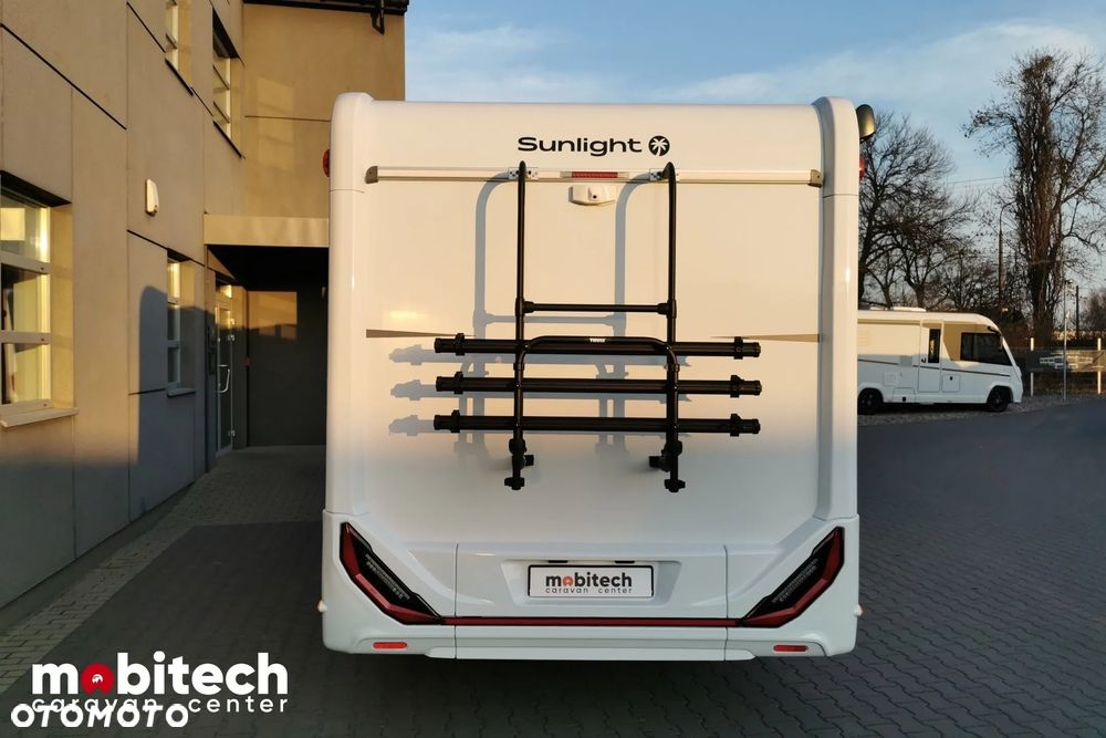 Sunlight T 680 - 8