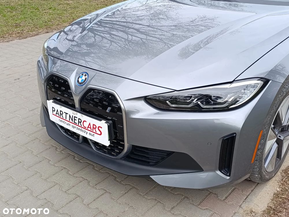BMW i4 eDrive35 Gran Coupe - 11