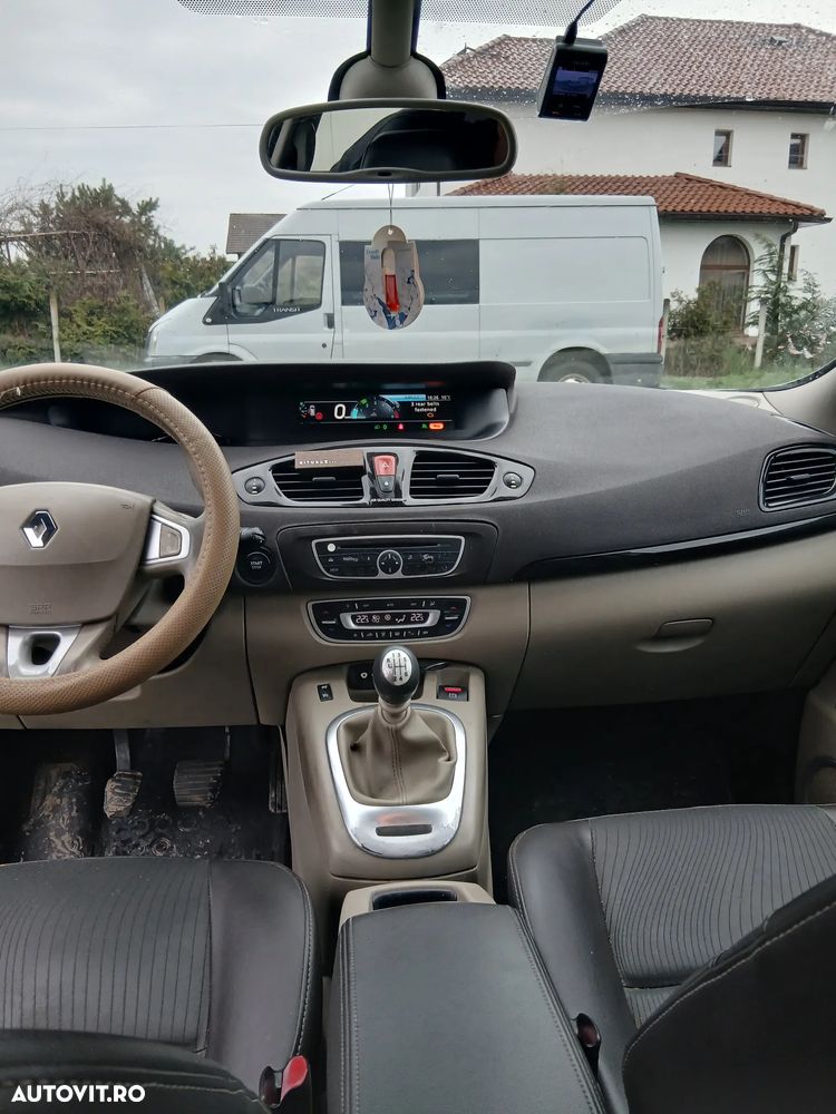 Renault Grand Scenic 1.5dCi Expression - 9