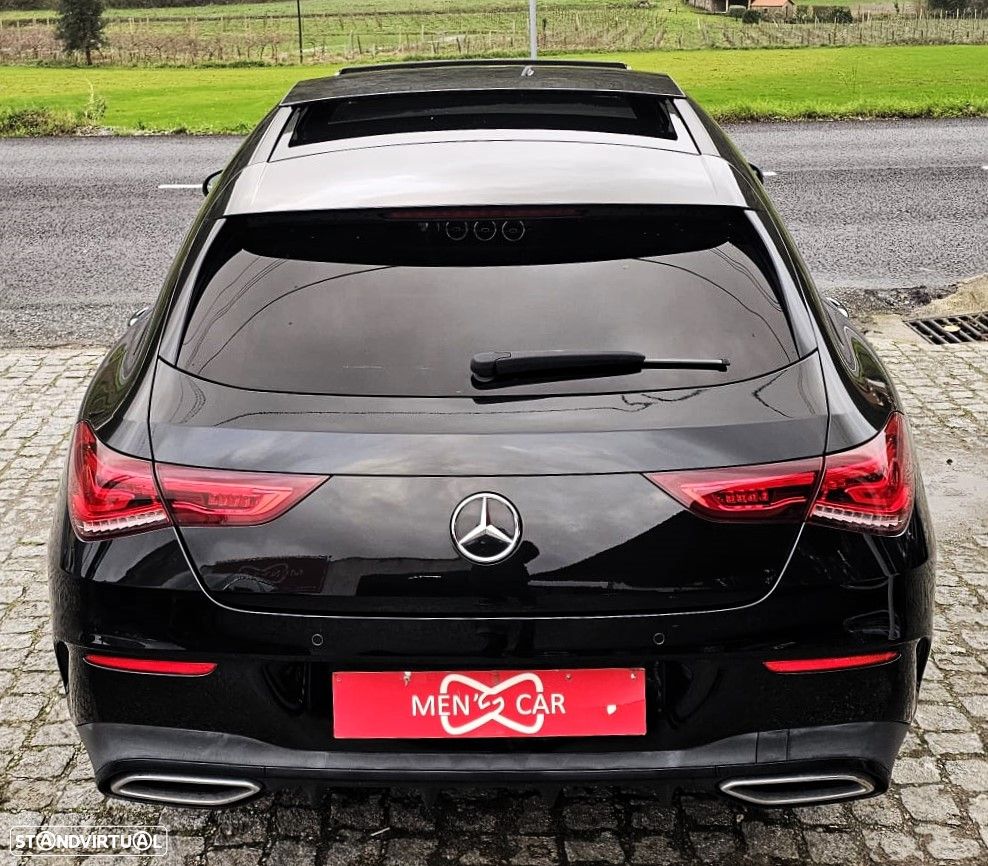 Mercedes-Benz CLA 220 d Shooting Brake AMG Line Aut. - 23